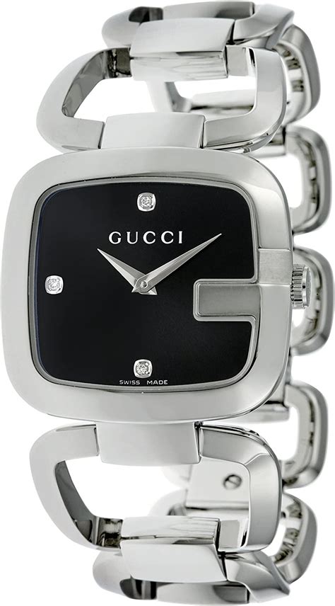 authentic gucci ladies watch|cost cheapest gucci ladies watch.